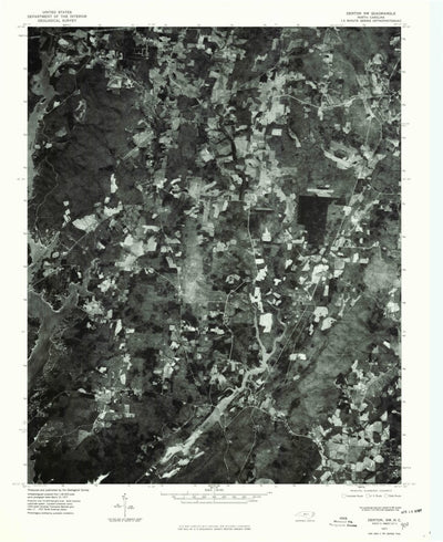 Luftee Knob, NC-TN (1977, 24000-Scale) Preview 1