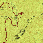 Dunsmore Mountain, NC (1943, 24000-Scale) Preview 3