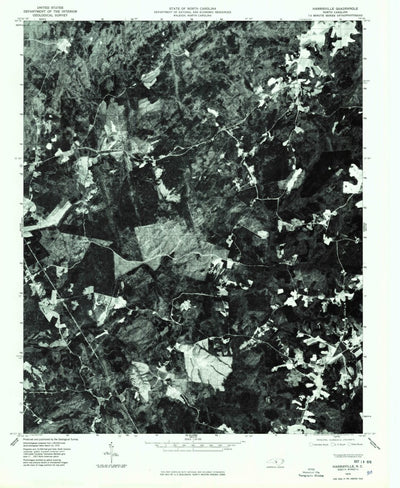 Harrisville, NC (1976, 24000-Scale) Preview 1