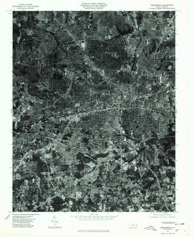 Greensboro, NC (1977, 24000-Scale) Preview 1