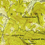 Horse Shoe, NC (1942, 24000-Scale) Preview 3
