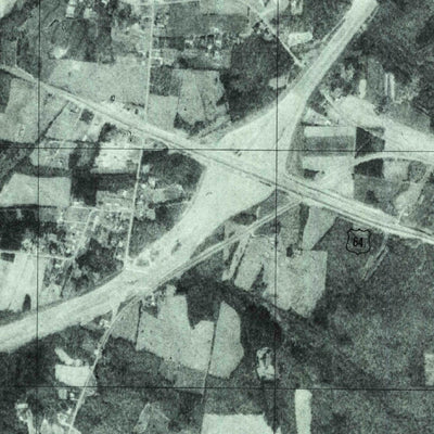 Lexington East, NC (1977, 24000-Scale) Preview 2