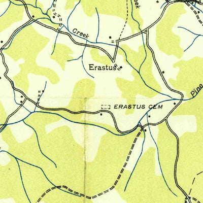 Glenville, NC (1935, 24000-Scale) Preview 2