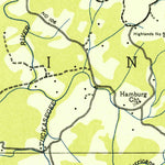 Glenville, NC (1935, 24000-Scale) Preview 3