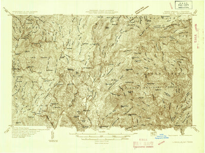 Linville, NC-TN (1935, 48000-Scale) Preview 1