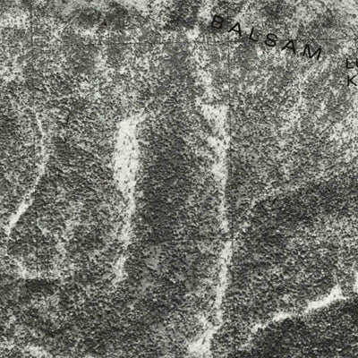 Luftee Knob, NC-TN (1976, 24000-Scale) Preview 3