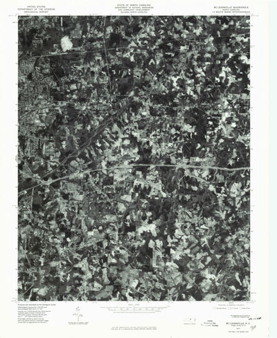 Mcleansville, NC (1977, 24000-Scale) Preview 1
