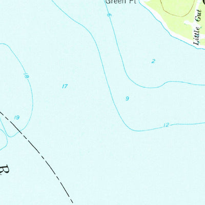 Pamlico Beach, NC (1951, 24000-Scale) Preview 2