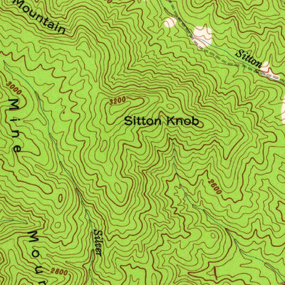 Pisgah Forest, NC (1945, 24000-Scale) Preview 2