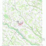 Pembroke, NC (2002, 24000-Scale) Preview 1