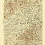 Morganton, NC (1905, 125000-Scale) Preview 1