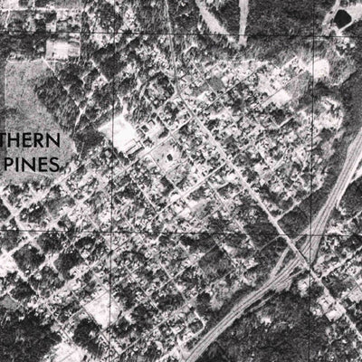 Southern Pines, NC (1976, 24000-Scale) Preview 3