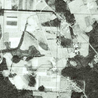 Northwest Lumberton, NC (1976, 24000-Scale) Preview 2