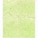 Silers Bald, NC-TN (1964, 24000-Scale) Preview 1