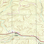 Valdese, NC (2002, 24000-Scale) Preview 2