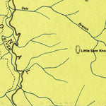 Sam Knob, NC (1935, 24000-Scale) Preview 3