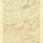 Zirconia, NC-SC (1947, 24000-Scale) Preview 1