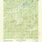 Zirconia, NC-SC (1954, 25000-Scale) Preview 1