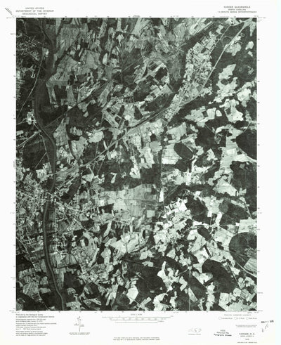 Vander, NC (1976, 24000-Scale) Preview 1