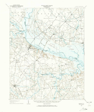 Winton, NC (1908, 62500-Scale) Preview 1