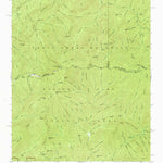 Thunderhead Mountain, NC-TN (1964, 24000-Scale) Preview 1