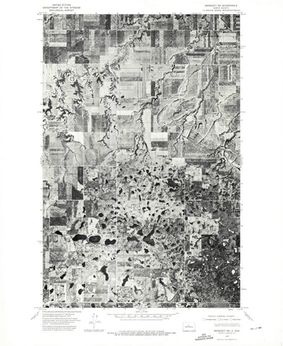 Robinson Coulee, ND (1974, 24000-Scale) Preview 1