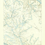 Vanceboro, NC (1905, 62500-Scale) Preview 1