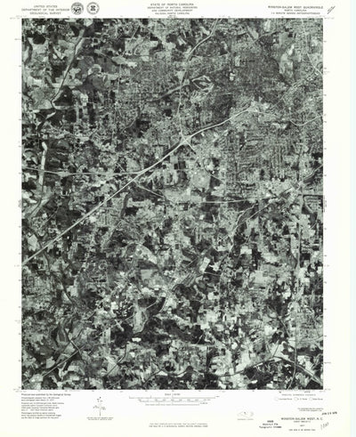 Winston-Salem West, NC (1977, 24000-Scale) Preview 1