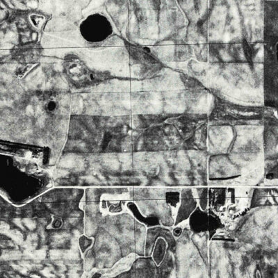 Benedict NW, ND (1974, 24000-Scale) Preview 3