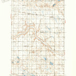 Flora, ND (1932, 62500-Scale) Preview 1
