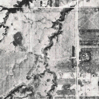 Blacktail Coulee, ND (1974, 24000-Scale) Preview 3