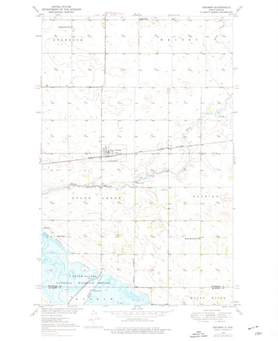 Kramer, ND (1949, 24000-Scale) Preview 1