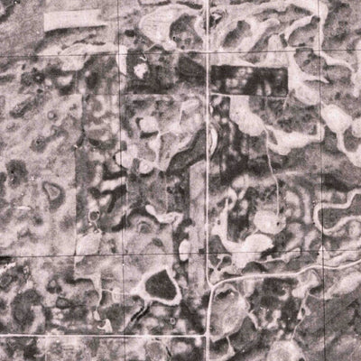 Siebold Lake, ND (1974, 24000-Scale) Preview 3