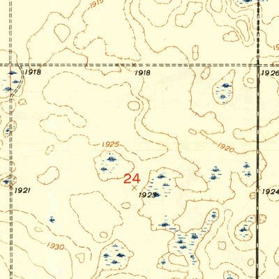 Stampede, ND (1948, 24000-Scale) Preview 2