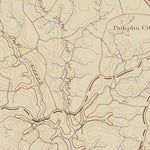 VA-APPOMATTOX: Authoritative US Topos Historic 1892