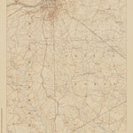 VA-PETERSBURG: Authoritative US Topos Historic 1894