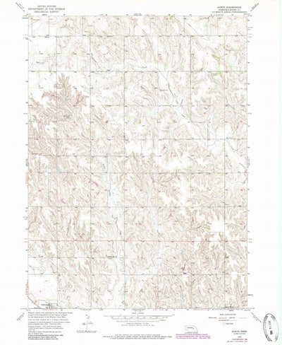 Akron, NE (1954, 24000-Scale) Preview 1