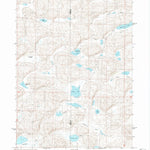 Alkali Lake, NE (1986, 24000-Scale) Preview 1