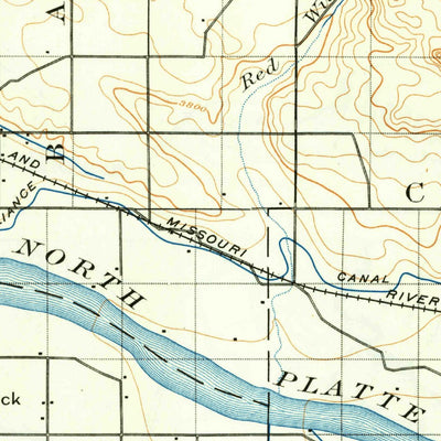 Camp Clarke, NE (1898, 125000-Scale) Preview 2