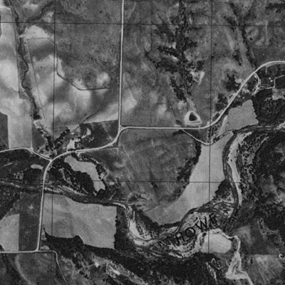 Howe Creek, NE (1977, 24000-Scale) Preview 3
