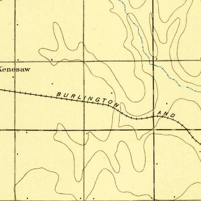 Kenesaw, NE (1894, 62500-Scale) Preview 2