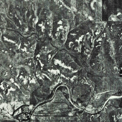 Bennett Reservoir NW, NE (1973, 24000-Scale) Preview 3