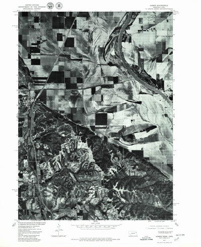 Homer, NE-IA (1977, 24000-Scale) Preview 1
