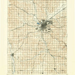 Lincoln, NE (1897, 125000-Scale) Preview 1