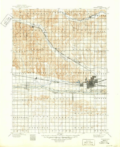 Kearney, NE (1896, 125000-Scale) Preview 1