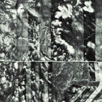 Bennett Reservoir East, NE (1973, 24000-Scale) Preview 2
