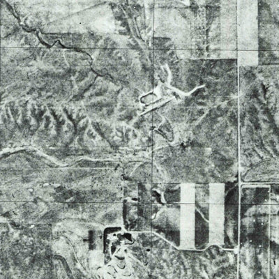 North Of Bushnell, NE (1973, 24000-Scale) Preview 2