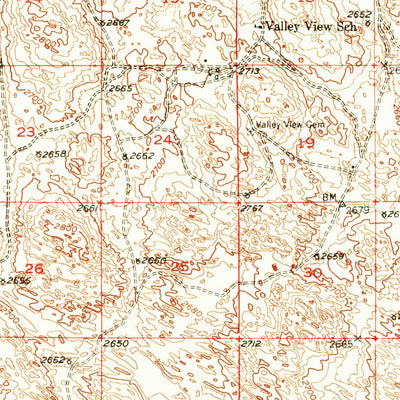 Koshopah, NE (1949, 62500-Scale) Preview 3
