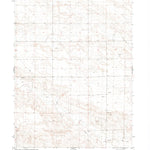 North Of Oliver Reservoir, NE (1979, 24000-Scale) Preview 1