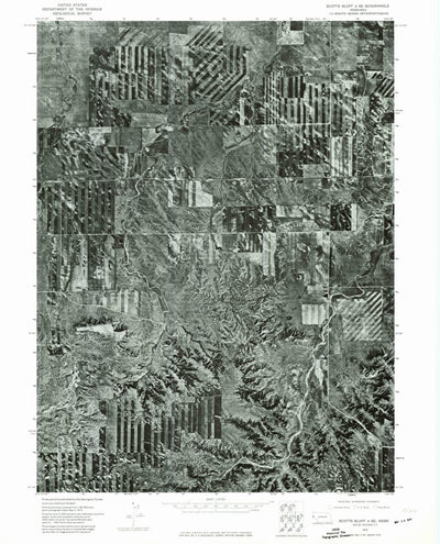 Indian Springs, NE (1973, 24000-Scale) Preview 1